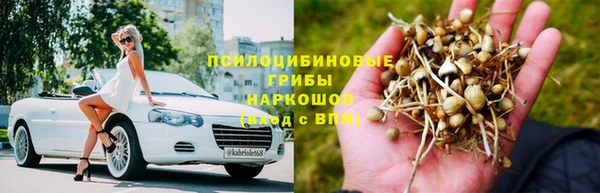 хмурый Осташков